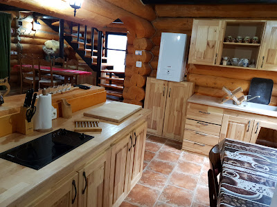 Bucătărie Casa Eco Dorna