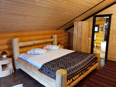 Cameră Casa Eco Dorna 1